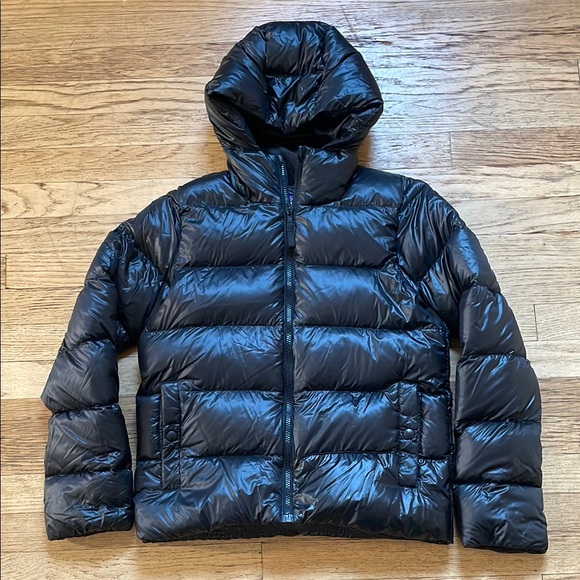 Patagonia Raven Rocks down puffer coat - Picture 1 of 4